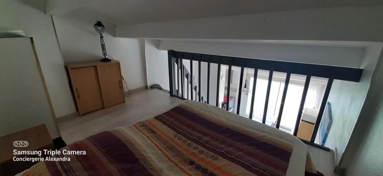 Vue Magique Sur La Marina - Appart En Duplex, Les Pieds Dans L'Eau Saint-Cyprien Kültér fotó