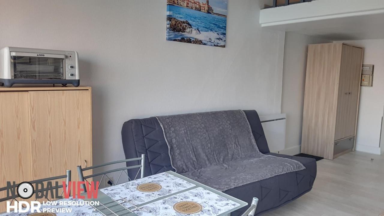 Vue Magique Sur La Marina - Appart En Duplex, Les Pieds Dans L'Eau Saint-Cyprien Kültér fotó